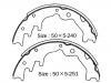 Brake Shoe Set Brake Shoe Set:NN3563