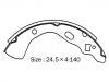 Brake Shoe Set Brake Shoe Set:NR3535