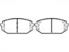 тормозная кладка Brake Pad Set:58101R2A10